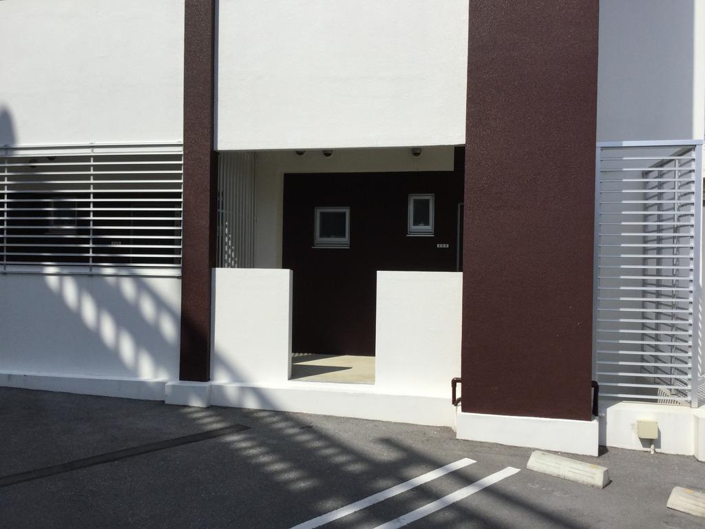 Anjuur Appartement Okinawa Buitenkant foto