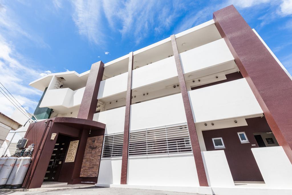 Anjuur Appartement Okinawa Buitenkant foto