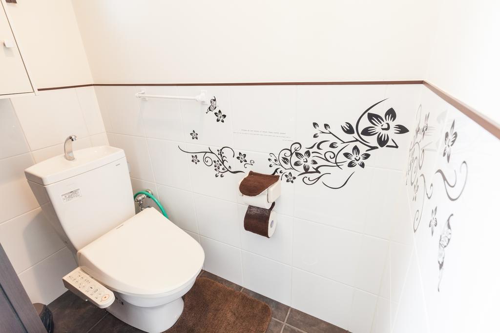 Anjuur Appartement Okinawa Buitenkant foto